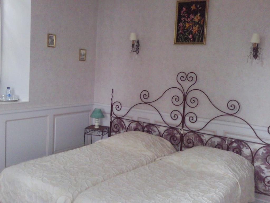 Le Chateau De Prauthoy Номер фото