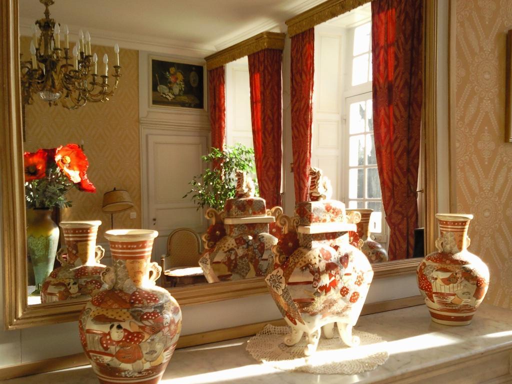 Le Chateau De Prauthoy Экстерьер фото
