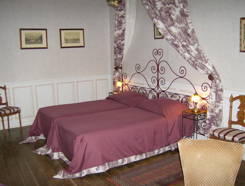 Le Chateau De Prauthoy Номер фото