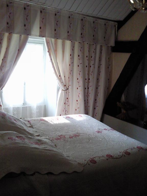 Le Chateau De Prauthoy Номер фото