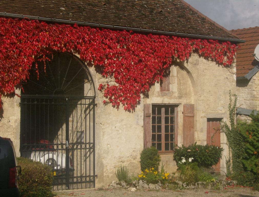 Le Chateau De Prauthoy Экстерьер фото
