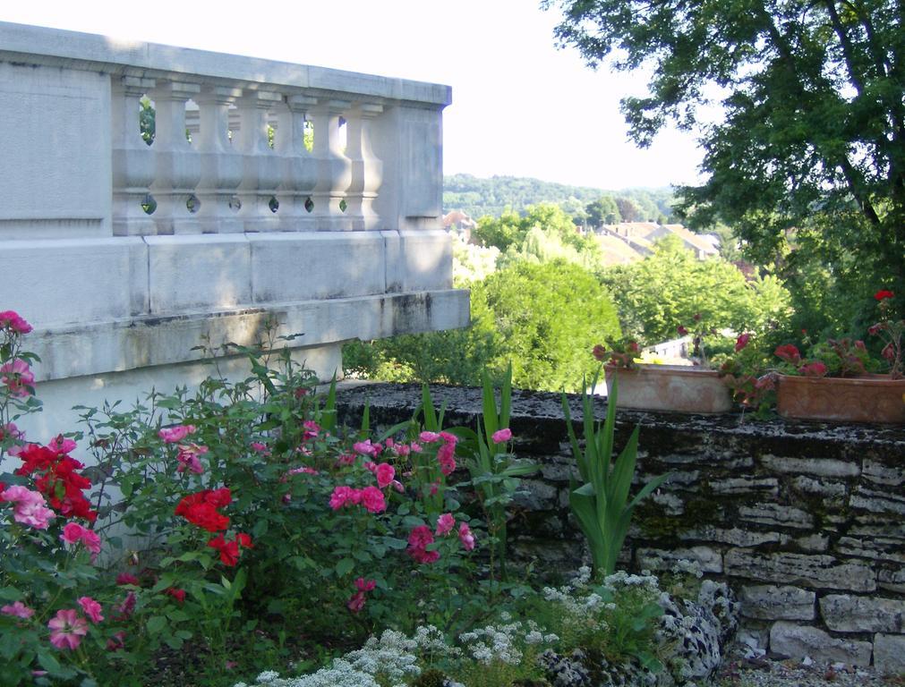 Le Chateau De Prauthoy Экстерьер фото
