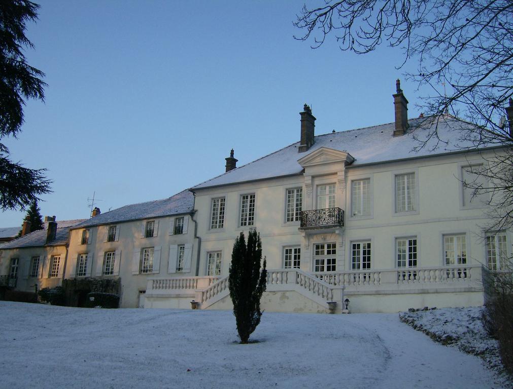 Le Chateau De Prauthoy Экстерьер фото