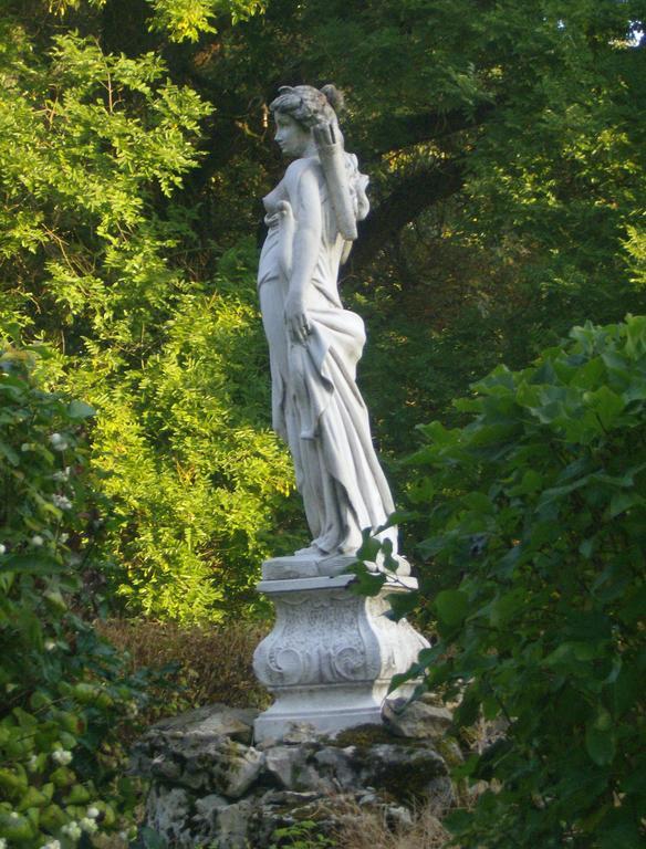 Le Chateau De Prauthoy Экстерьер фото