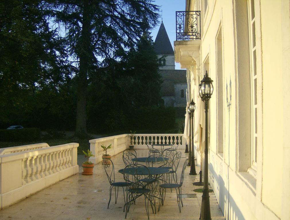 Le Chateau De Prauthoy Экстерьер фото