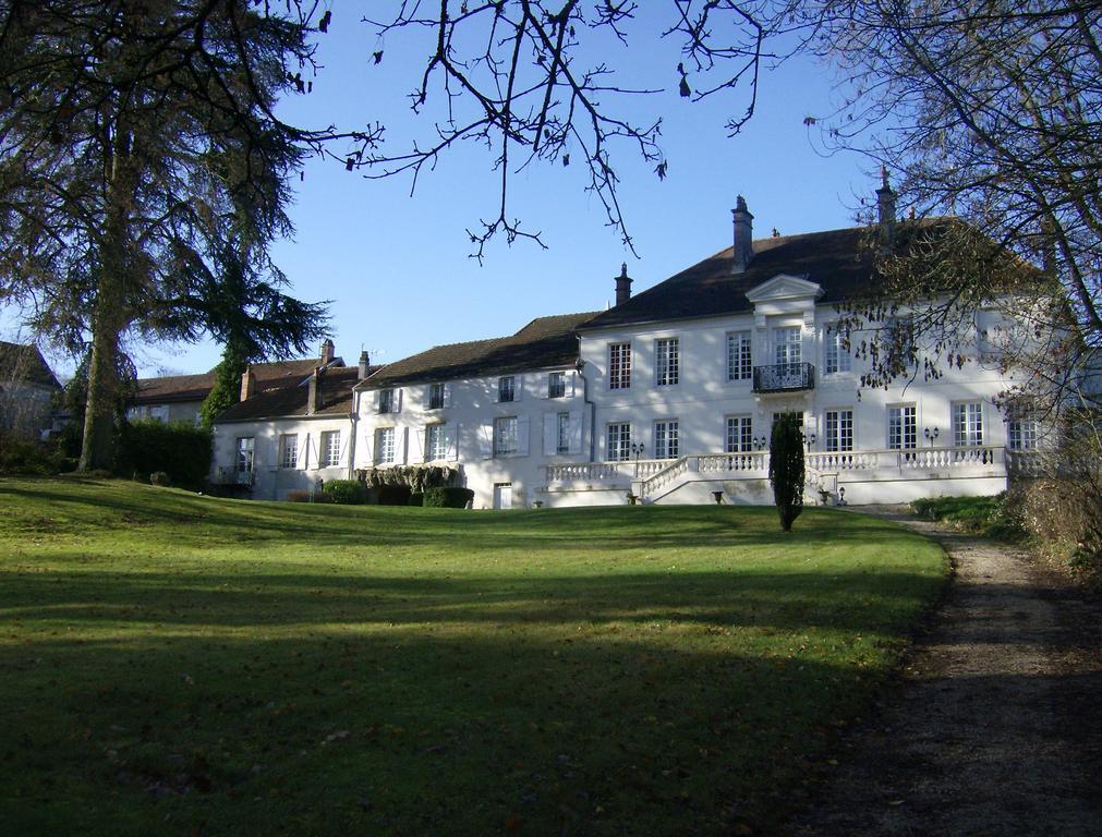 Le Chateau De Prauthoy Экстерьер фото