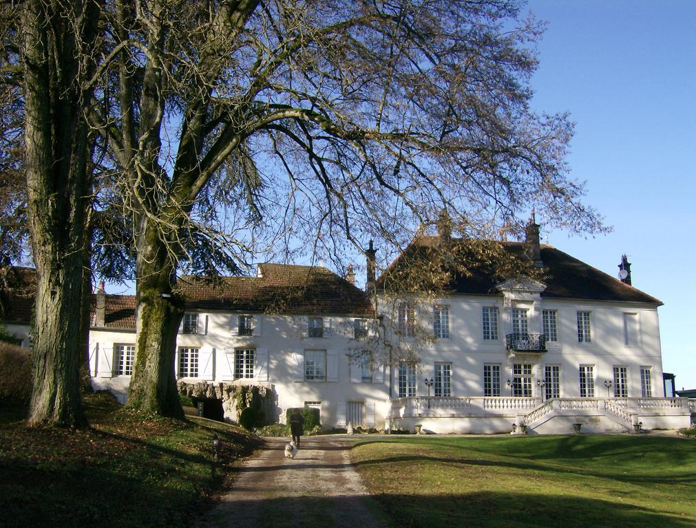 Le Chateau De Prauthoy Экстерьер фото